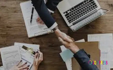 How Business Consultancy Services Improve Company Growth in UAE – Finsoul Network  UAE