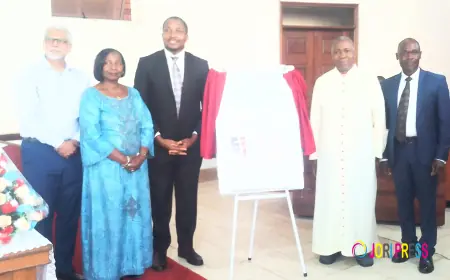 Christ the King Church Choir unveils activities to mark 90 years set for December 2026.
