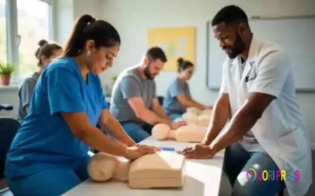 Why More Workplaces in Mississauga Are Investing in Emergency Response Training