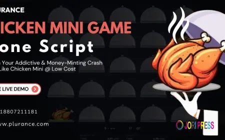 Chicken Mini Game Clone Script: The Smartest Way to Enter the Online Gaming Industry