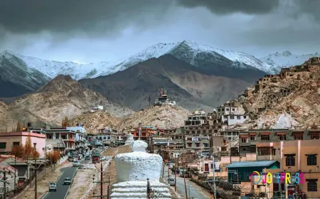 A Comprehensive Guide for Exploring Spiti Valley