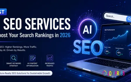 Best AI SEO Services to Boost Your Search Rankings in 2026