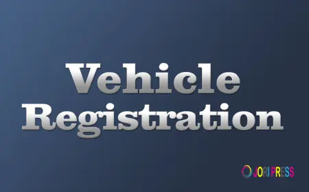 How Early Can You Renew Your Vehicle Registration in Texas?