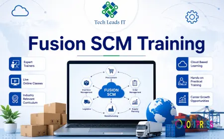 Is Fusion SCM Training the Next Big Career Move?