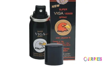 Viga 50000 Delay Spray vs Other Delay Sprays in Pakistan