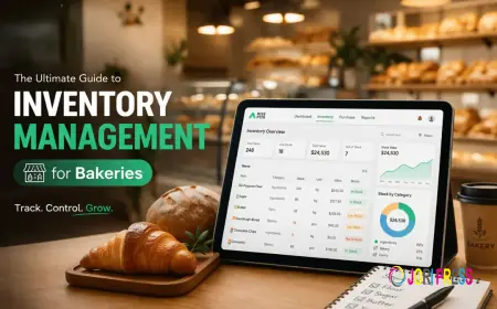 The Ultimate Guide to Inventory Management for Bakeries