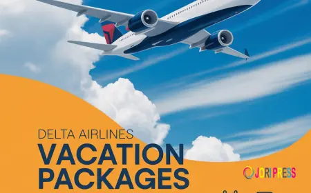 Delta Airlines Vacation Packages: Affordable Travel Deals for Every Destination