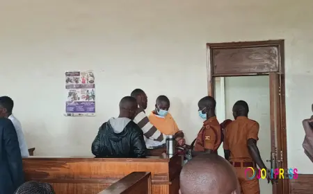 Court Hears Communication Claims in case against Pastor Kayanja.