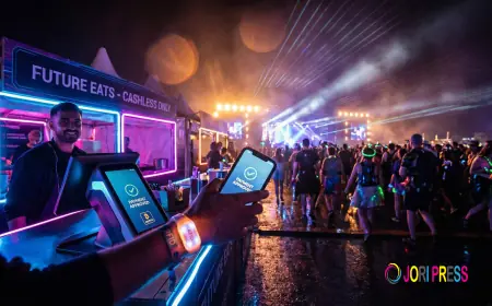 Cashless Payment System for Events: Definition, Benefits, and Use Cases