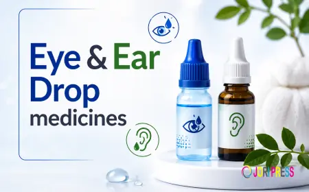Eye & Ear Drop