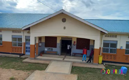Ntete health centre 3 patients lauds government for fighting NCDs 