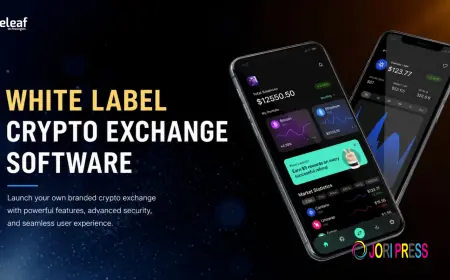 Why Businesses Are Choosing White Label Crypto Exchange Software in 2026