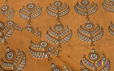 Transform Your Wardrobe with Jaipur Cotton Fabrics from DMAASA