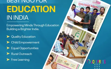 Best NGO For Education In India: How PARD Is Transforming Lives Through Learning