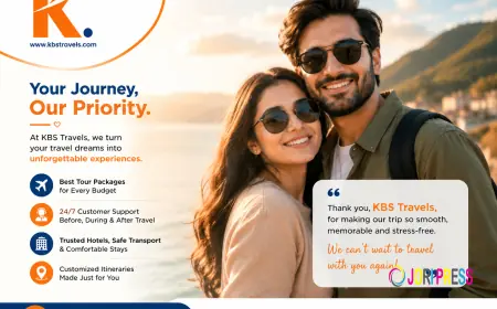 Best Travel Agency in Delhi for Budget-Friendly & Luxury Tour Packages
