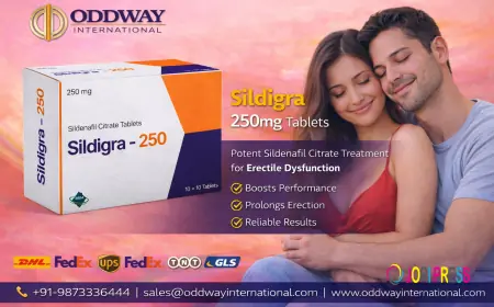 Sildigra 250mg Tablets Price | Sildigra Tablet USA - Oddway