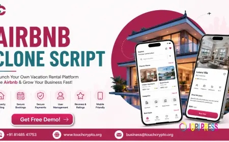 Create a Successful Rental App with Airbnb Clone Script