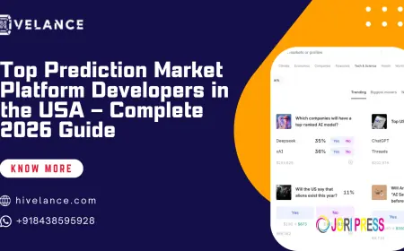 Launch Your Prediction Market Platform Before FIFA World Cup 2026 — Find the Right Development Partner