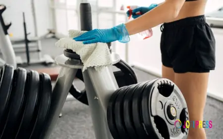 Sparkle Up Cleaning Launches Premium Gym & Fitness Centre Cleaning Services in London