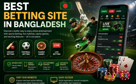 Best Betting Site in Bangladesh