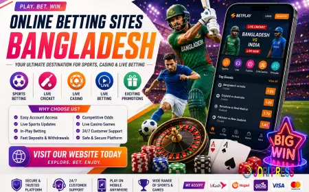 Online Betting Sites Bangladesh