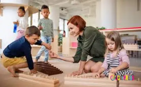 Best Montessori Teacher Training Institutes in Coimbatore – Build Your Teaching Career with Teamtut