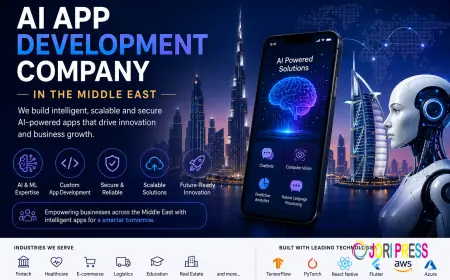 Why Are Businesses Investing in AI App Development Companies?