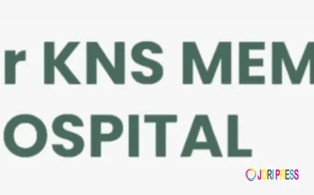 Best Multispeciality Hospital in Lucknow | Dr. KNS Memorial Hospital