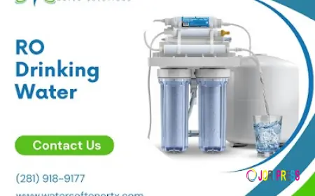 Green House Water Solutions Launches Advanced RO Water Filtration Services