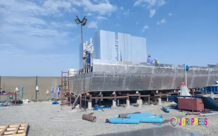 How Boat Building Company Contribute to Efficient Marine Logistics