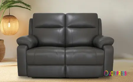 Best Two Seater Recliner Sofa in India 2026: Complete Buying Guide
