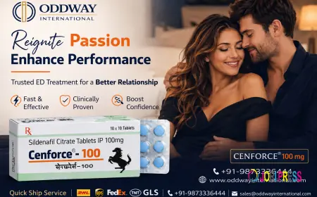 Cenforce 100 mg Price USA | Cenforce 100mg Cost - Oddway