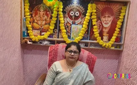 Best Jyotish in Kolkata, Astrologer Somasree Offers Effective Remedies and Predictions