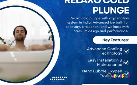 Wellness Equipment Manufacturers India – Premium Wellness Solutions by RelaxoPod Systems India