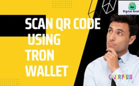 Simplifying Crypto Payments: Best Free TRX Wallet QR Generator