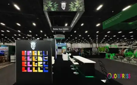Why an Exhibition Stand Designer Amsterdam Is Essential for a Successful Trade Show Presence