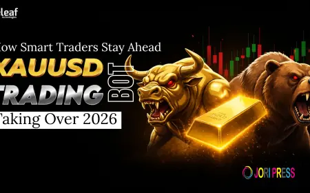 XAUUSD Trading Bot Taking Over 2026 – How Smart Traders Stay Ahead