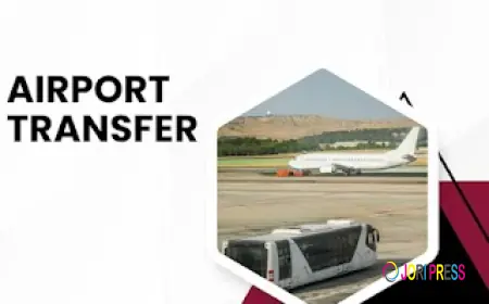 How Driveline Trans LTD is Transforming Private Jet Chauffeur Services in London