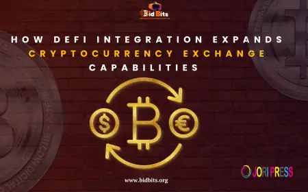 How DeFi Integration Expands Cryptocurrency Exchange Capabilities