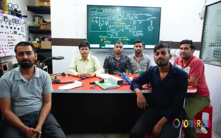 Multitech Institute Offers Practical EV Repairing Course for Better Opportunities
