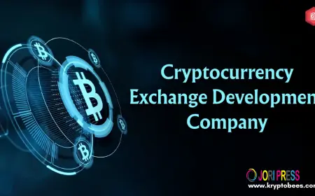 Why Should Businesses Choose a Cryptocurrency Exchange Development Company for Their Crypto Projects?
