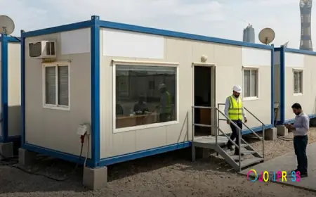 porta cabin supplier