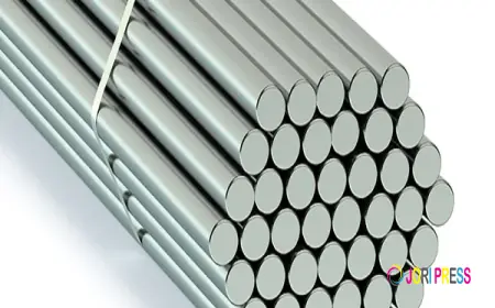 Properties & Applications of SS 309S Round Bar