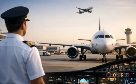 Why Online DGCA Ground Classes Are Becoming the First Choice for Aspiring Pilots