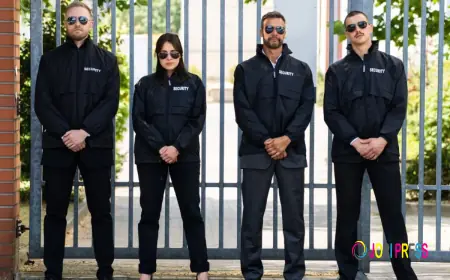 Rapid Security Services – Waar bescherming en professionaliteit samenkomen.