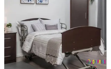 Finding the Best Hospital Bed Rental Near Me for Comfort and Care