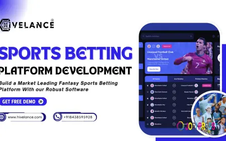 The Tech Stack That Powers Enterprise-Grade Sports Betting Software