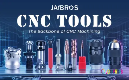 Impact of CNC Tool Technology on Modern Industrial Growth