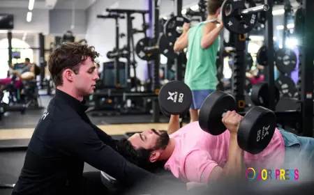 Elevate — The Best Gym in Panchkula for Modern Equipment and Expert trainer