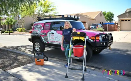 Post-Construction Cleaning Services in Phoenix, AZ